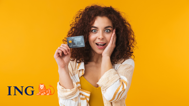 Discover Ing's card: Bedingungen, Anforderungen und Beträge