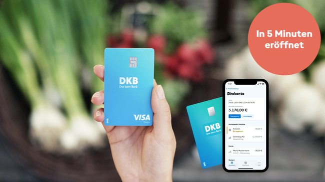 DKB Kreditkarte Deutschland: Vielfältige Finanzlösungen für Kunden