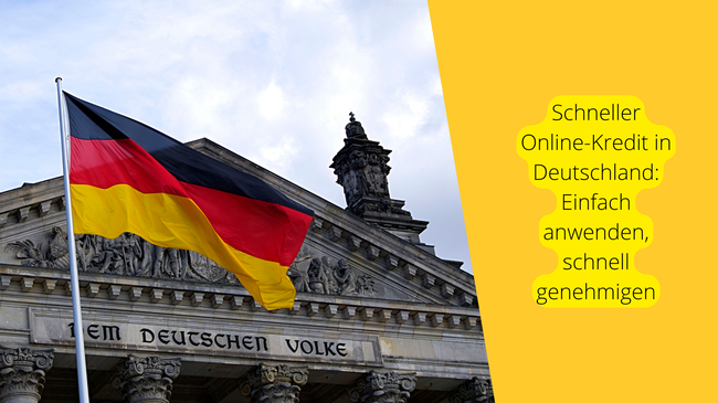 Wie man in Deutschland einen Kredit erhält: Ein umfassender Leitfaden