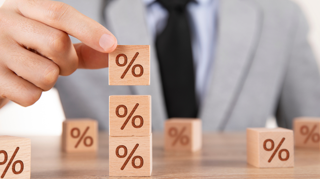 Entwicklung der zinsen in deutschland